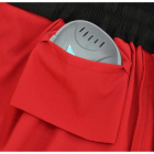 Шорти за ММА - RDX T15 MMA MSS-T15R Fight Shorts- Red